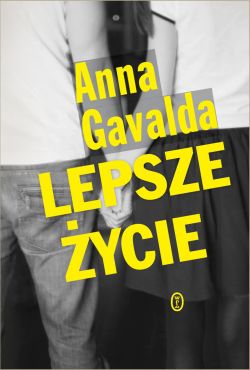 Okadka ksiki - Lepsze ycie 