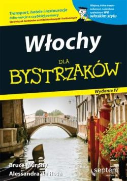 Okadka ksiki - Wochy dla bystrzakw. Wydanie IV