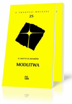 Okadka ksiki - Modlitwa