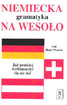 Okadka ksiki - Niemiecka gramatyka na wesoo