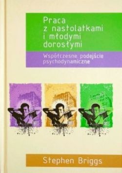 Okadka ksiki - Praca z nastolatkami i modymi dorosymi 