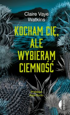 Okadka ksiki - Kocham ci, ale wybieram ciemno