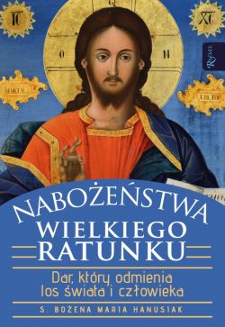 Okadka ksiki - Naboestwa wielkiego ratunku. Dar ktry Odmienia Los wiata i Czowieka