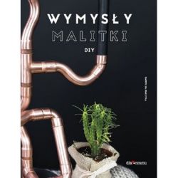 Okadka ksiki - Wymysy Malitki DIY