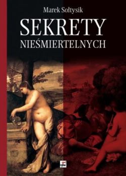 Okadka ksiki - Sekrety niemiertelnych