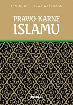 Okadka ksiki - Prawo karne islamu