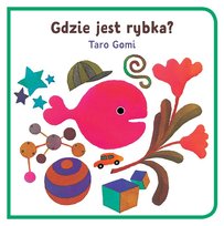 Okadka ksiki - Gdzie jest rybka?