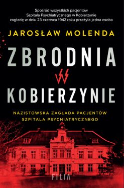 Okadka ksiki - Zbrodnia w Kobierzynie