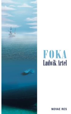 Okadka ksiki - Foka