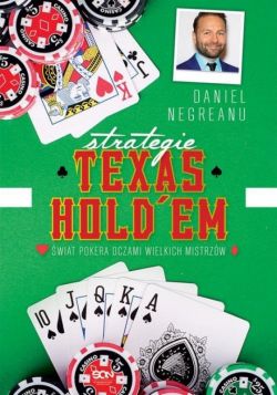 Okadka ksiki - Strategie Texas Hold