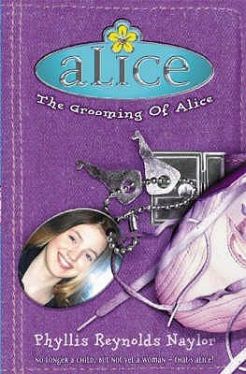 Okadka ksiki - The Grooming of Alice (Alice #12) 