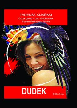 Okadka ksiki - Dudek