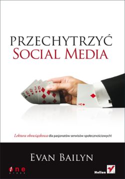 Okadka ksiki - Przechytrzy social media