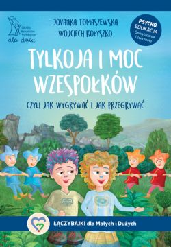 Okadka ksiki - Tylkoja i moc wzespokw. Zagracanie korytarzy w budynkach wielorodzinnych