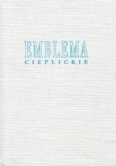 Okadka ksiki - Emblema cieplickie