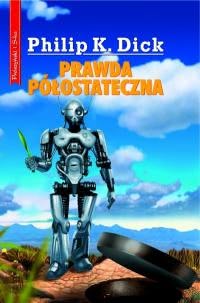 Okadka ksiki - Prawda postateczna