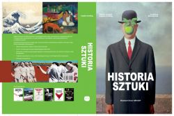 Okadka ksiki - Historia sztuki