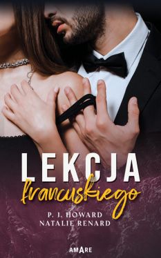 Okadka ksiki -  Lekcja francuskiego