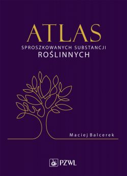 Okadka ksiki - Atlas sproszkowanych substancji roslinnych