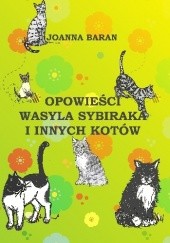 Okadka ksiki - Opowieci Wasyla sybiraka i innych kotw