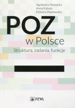 Okadka ksiki - POZ w Polsce