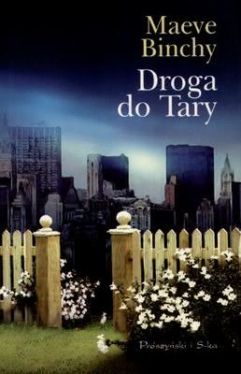 Okadka ksiki - Droga do Tary