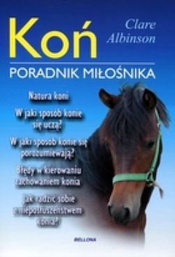 Okadka ksiki - Ko. Poradnik mionika 