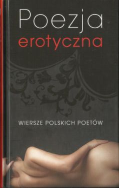 Okadka ksiki - Poezja erotyczna