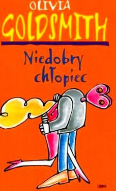 Okadka ksiki - Niedobry chopiec