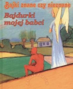 Okadka ksiki - Bajdurki mojej babci