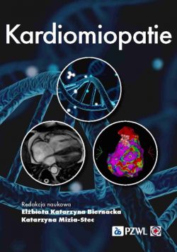 Okadka ksiki - Kardiomiopatie