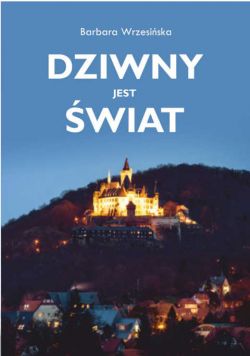 Okadka ksiki - Dziwny jest wiat