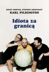 Okadka ksiki - Idiota za granic