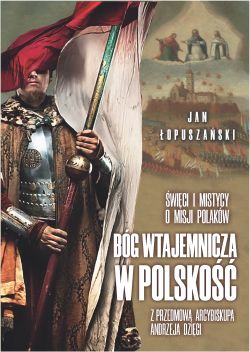 Okadka ksiki - Bg wtajemnicza w polsko
