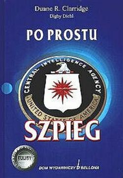 Okadka ksiki - Po prostu szpieg 