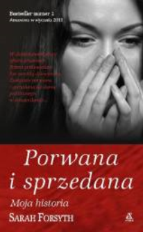 Okadka ksiki - Porwana i sprzedana