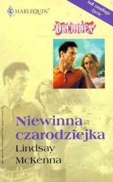 Okadka ksiki - Niewinna czarodziejka