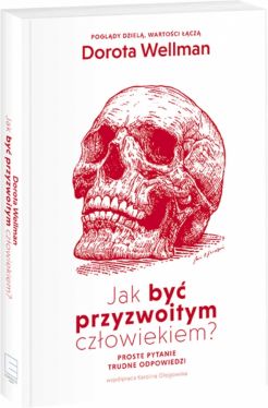 Okadka ksiki - Jak by przyzwoitym czowiekiem? 