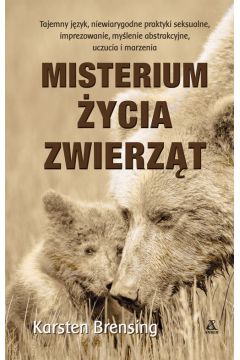 Okadka ksiki - Misterium ycia zwierzt