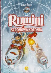 Okadka ksiki - Rumini. Szronowa Kolonia