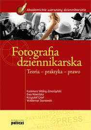 Okadka ksiki - Fotografia dziennikarska