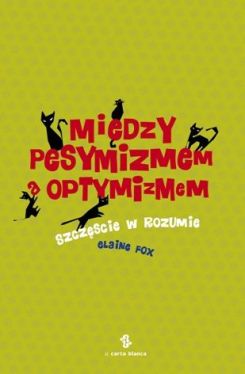 Okadka ksiki - Midzy pesymizmem a optymizmem