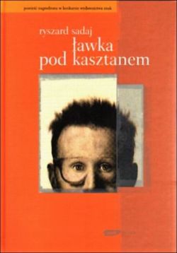 Okadka ksiki - awka pod kasztanem