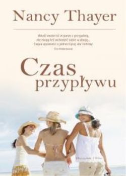 Okadka ksiki - Czas przypywu