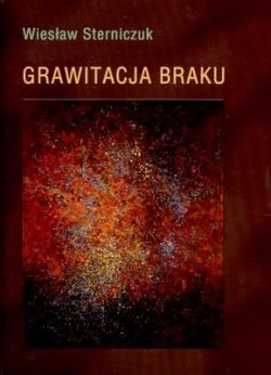 Okadka ksiki - Grawitacja braku