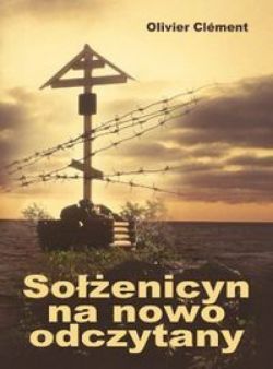 Okadka ksiki - Soenicyn na nowo odczytany