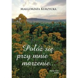 Okadka ksiki - Po si przy mnie marzenie