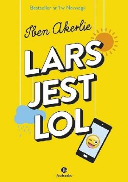 Okadka ksiki -  Lars jest LOL