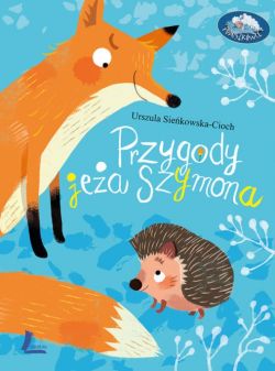 Okadka ksiki - Przygody jea Szymona