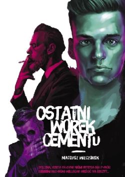 Okadka ksiki - Ostatni worek cementu